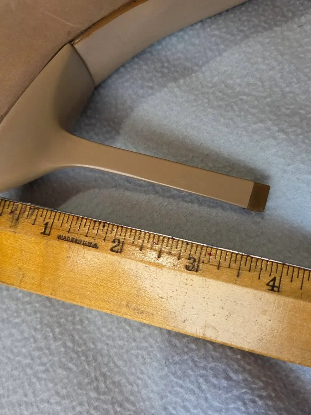 Steve‎ Madden Classie tan nubuck stilettos